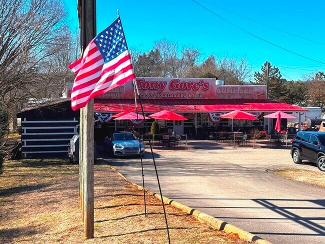 More details for 1818 Winfield Dunn Pky, Sevierville, TN - Retail for Sale