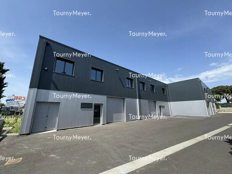 23 Rue Aristide Berges, Cugnaux à louer - Photo du bâtiment - Image 2 de 10