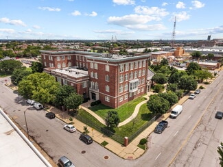 More details for 814 N 19th St, Saint Louis, MO - Multifamily for Sale