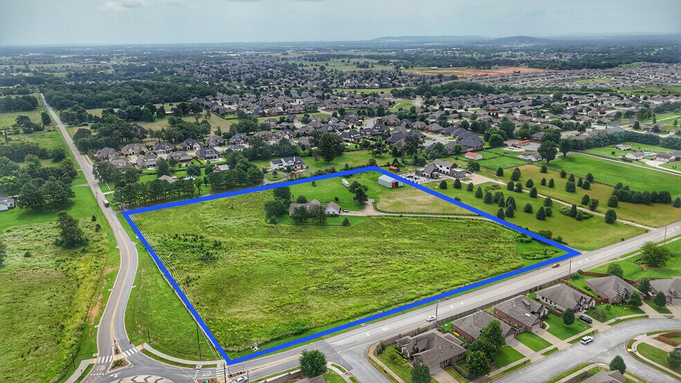 6253 S Mount Hebron Rd, Rogers, AR for sale - Building Photo - Image 3 of 55