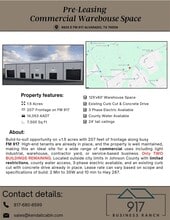 8625 E FM 917, Alvarado, TX for lease Other- Image 1 of 3