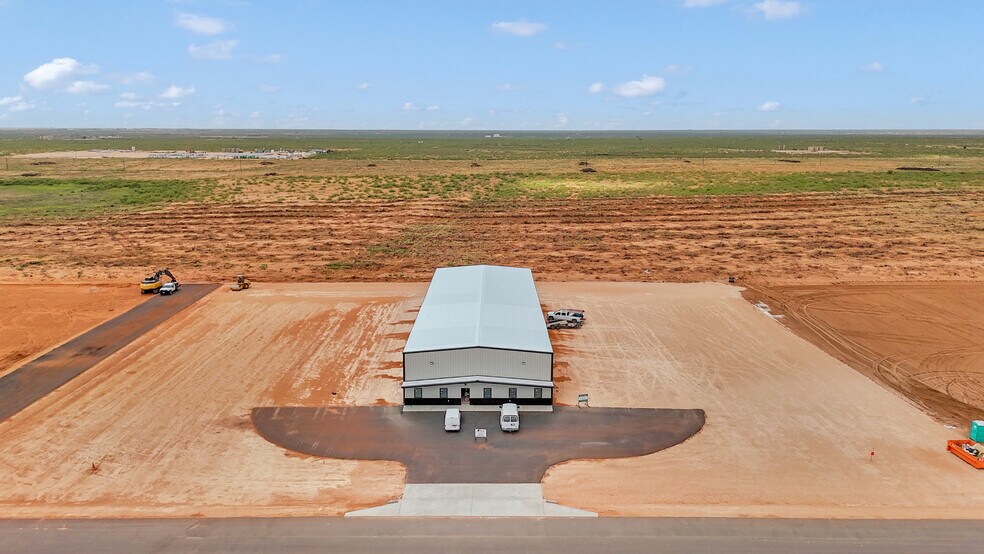 5902 County Rd 135 rd, Midland, TX à louer - Aérien - Image 2 de 18