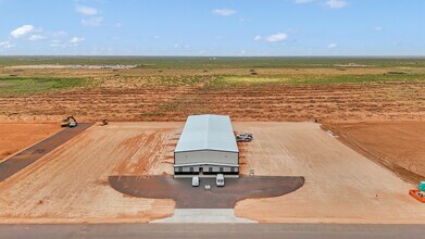 5902 County Rd 135 rd, Midland, TX - AERIAL  map view - Image1
