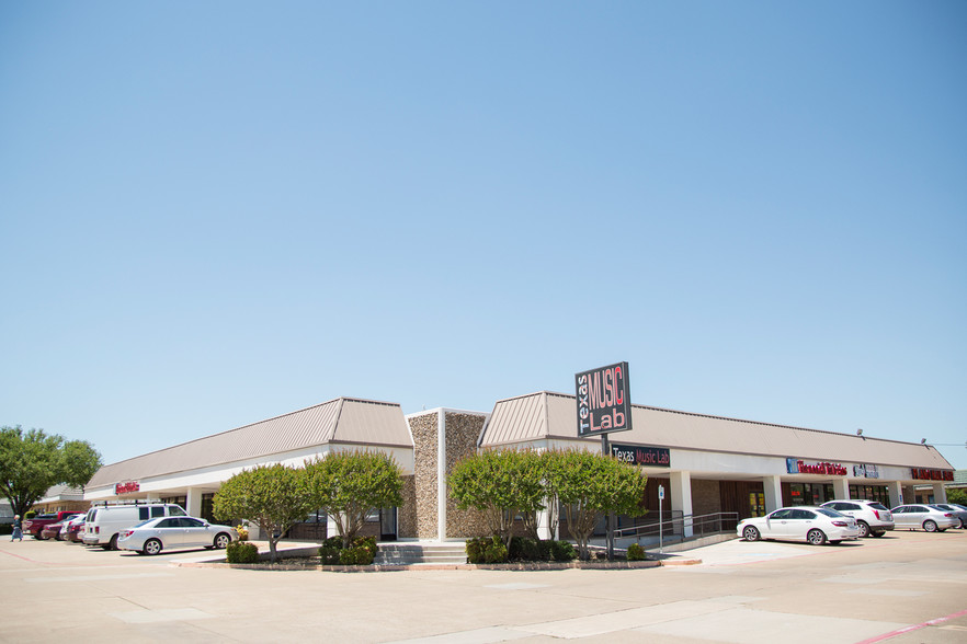 2109 Parker Rd W, Plano, TX for lease - Primary Photo - Image 1 of 6