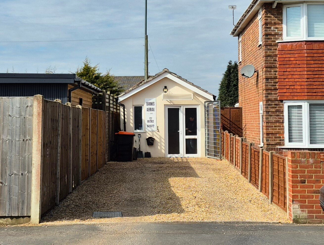 35A Pickford Rd, Bournemouth à vendre Photo du bâtiment- Image 1 de 1