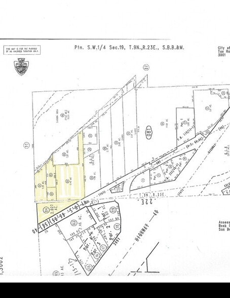 5 Hwy 95, Needles, CA for sale - Primary Photo - Image 2 of 3