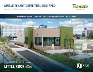 Plus de détails pour 23146 I-30, Bryant, AR - Commerce de détail à vendre