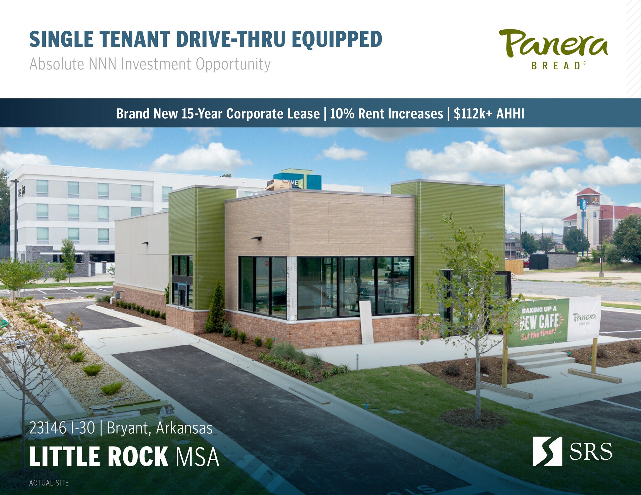 23146 I-30, Bryant, AR à vendre Photo principale- Image 1 de 12