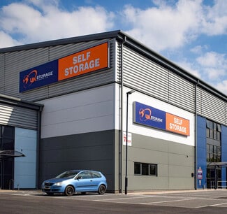 More details for Armstrong Way, Yate - Flex for Lease