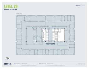 909 Fannin St, Houston, TX for lease Interior Photo- Image 1 of 1