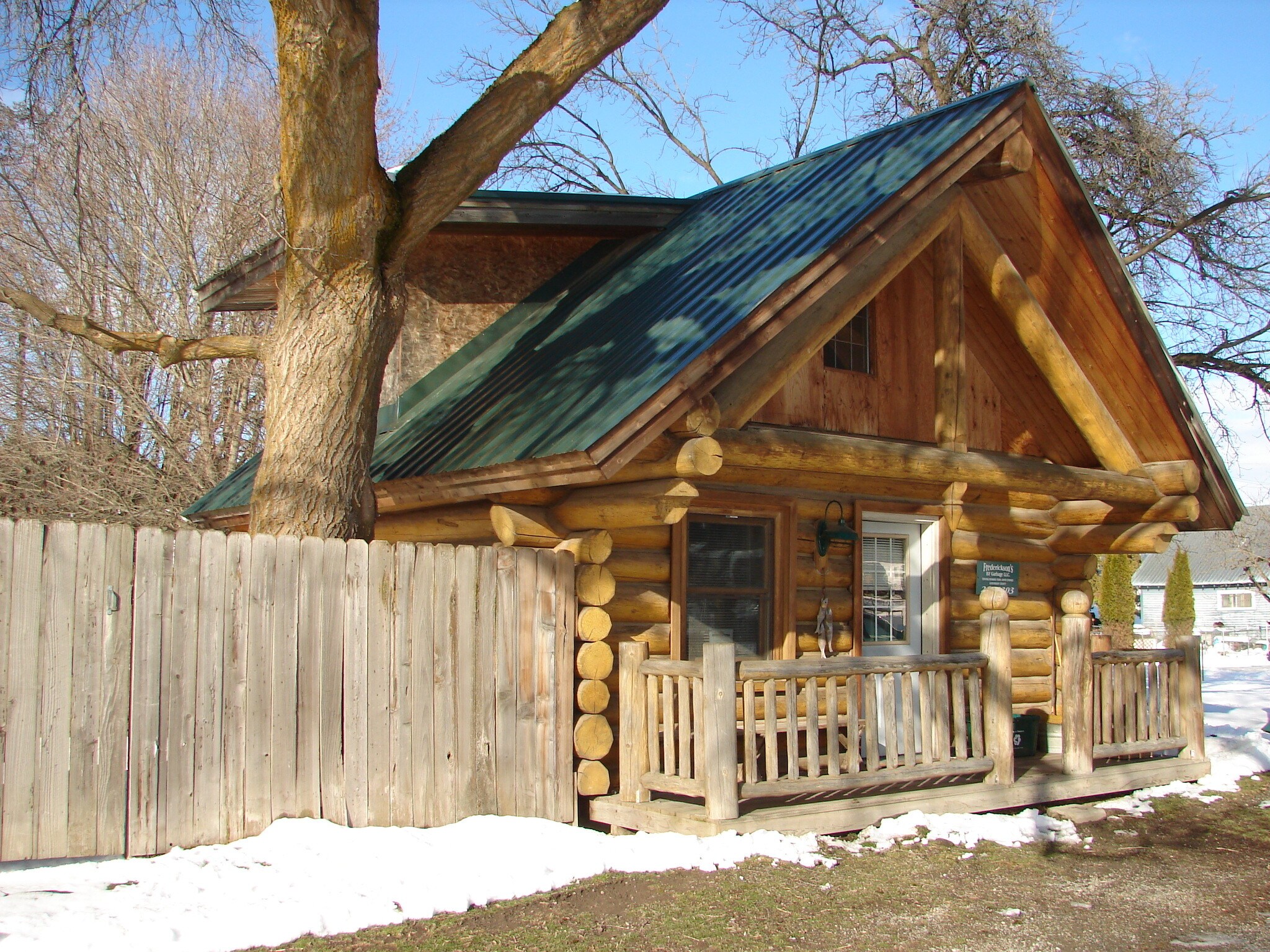 7180 5th St, Bonners Ferry, ID à vendre Photo principale- Image 1 de 1