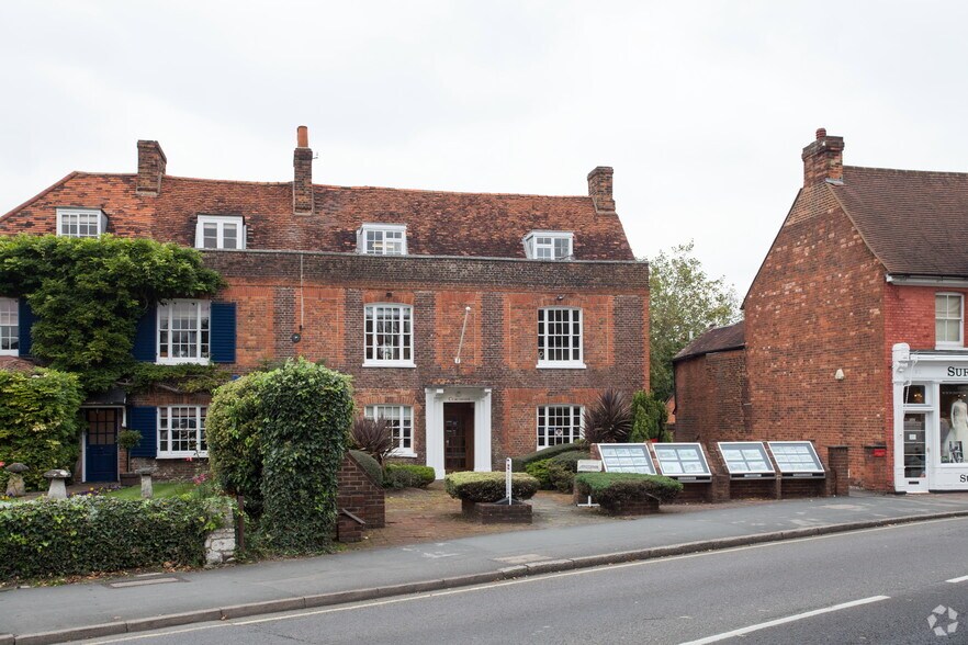 54 Church St, Weybridge à louer - Photo du bâtiment - Image 2 de 7