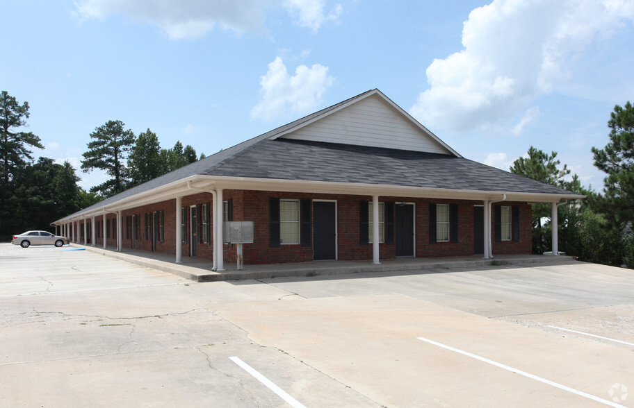 1815 N Expressway, Griffin, GA for sale - Primary Photo - Image 1 of 1