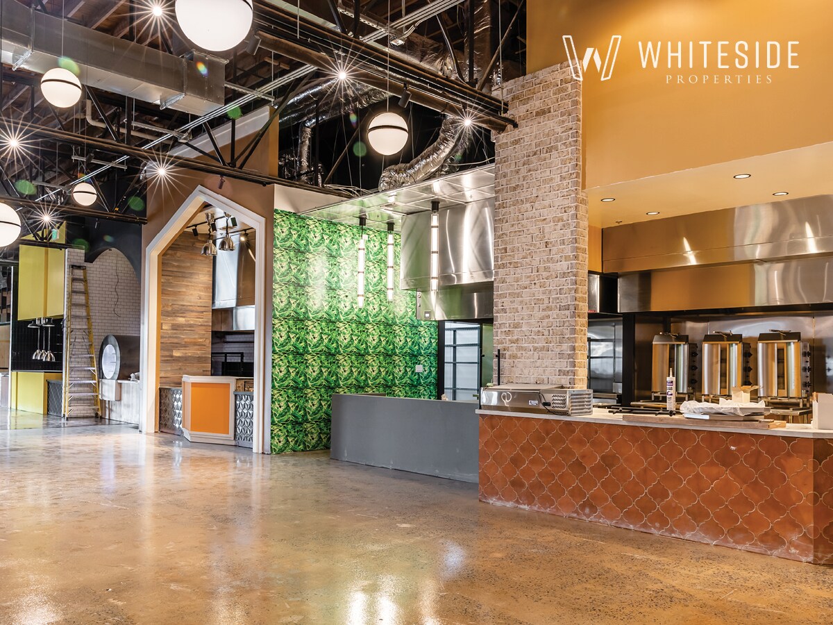 2315 N Davidson St, Charlotte, NC for lease Interior Photo- Image 1 of 7