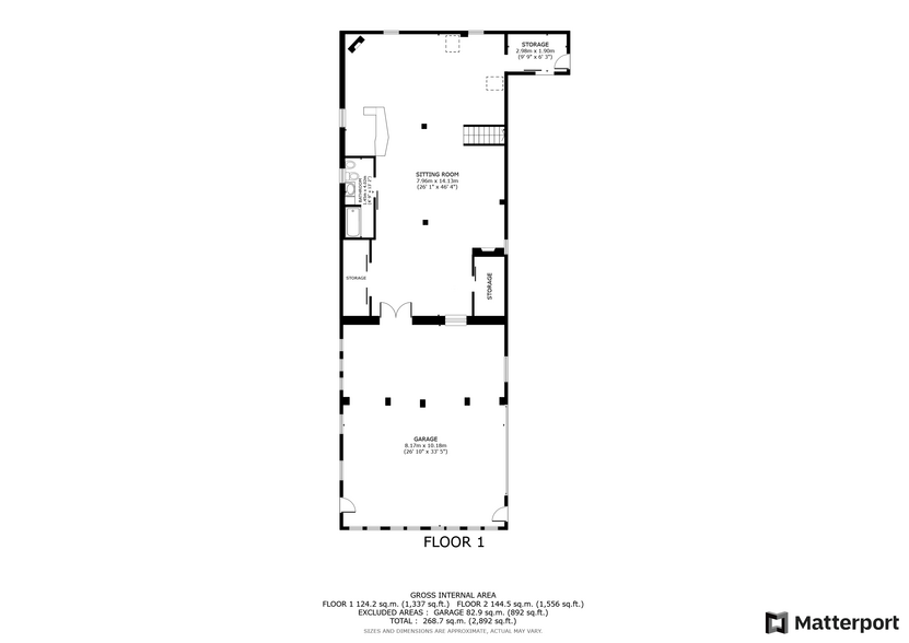 2990 County Rd 6, Yarker, ON à vendre - Plan d  tage - Image 2 de 37