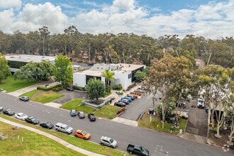 10065 Old Grove Rd, San Diego, CA - Aerial map view