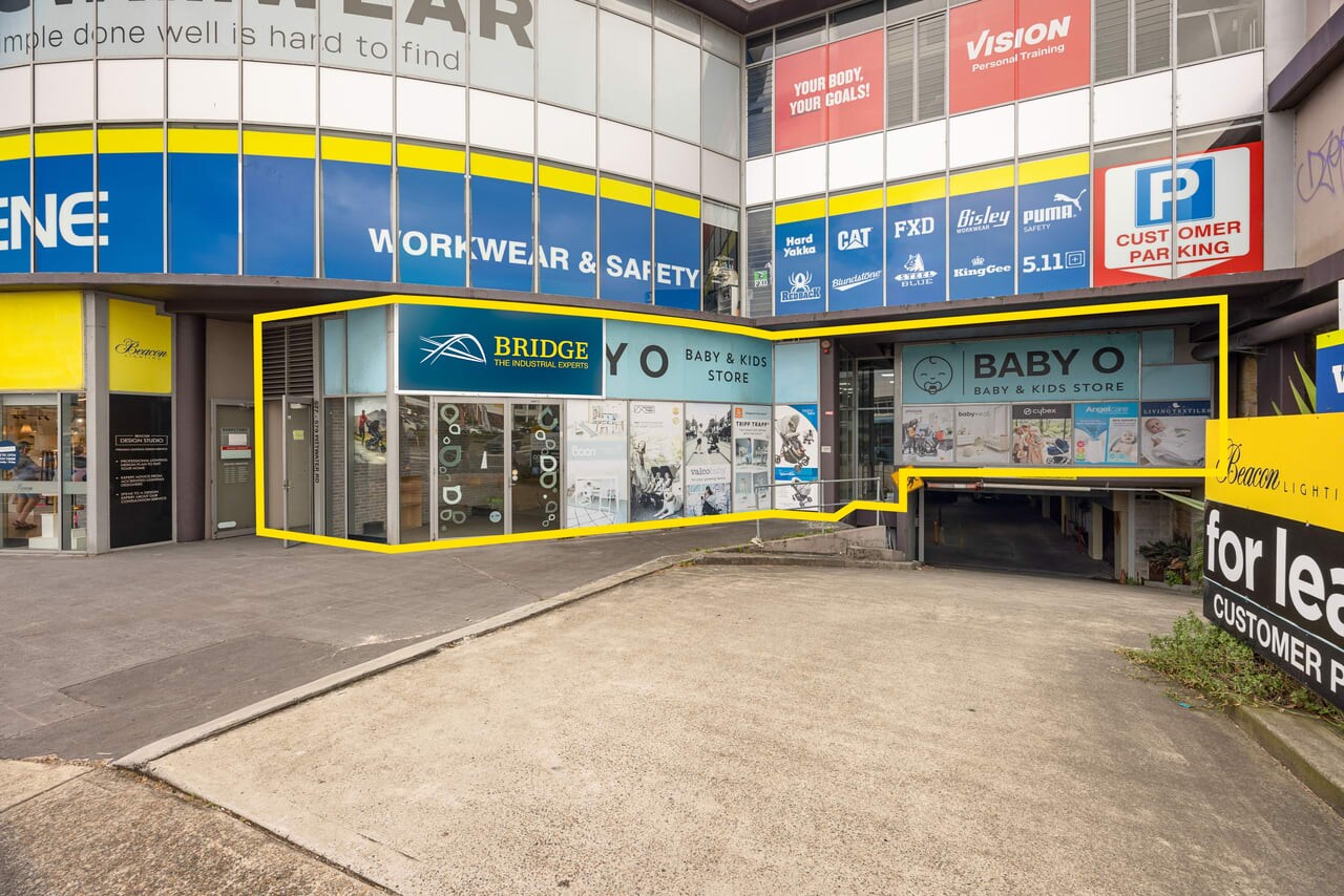 577 Pittwater Rd, Brookvale à louer Photo du bâtiment- Image 1 de 4