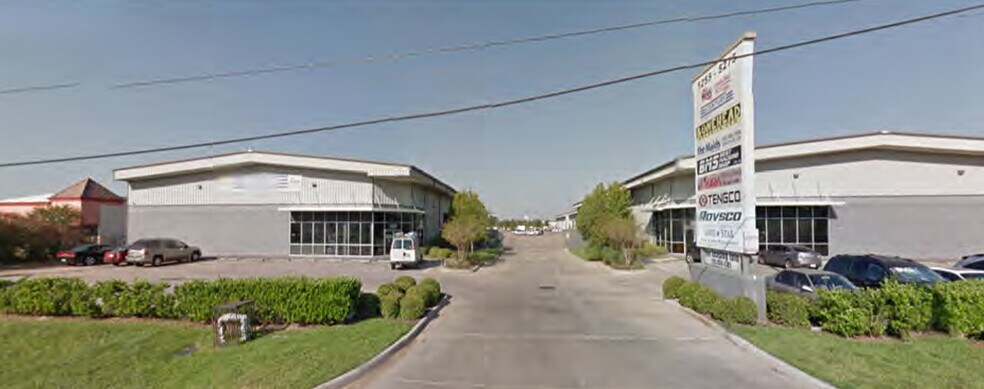 5275 Barker Cypress Rd, Houston, TX à louer - Photo du bâtiment - Image 2 de 6