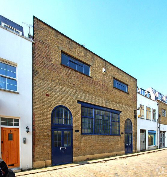 11-13 Kings Ter, London for sale - Building Photo - Image 2 of 3