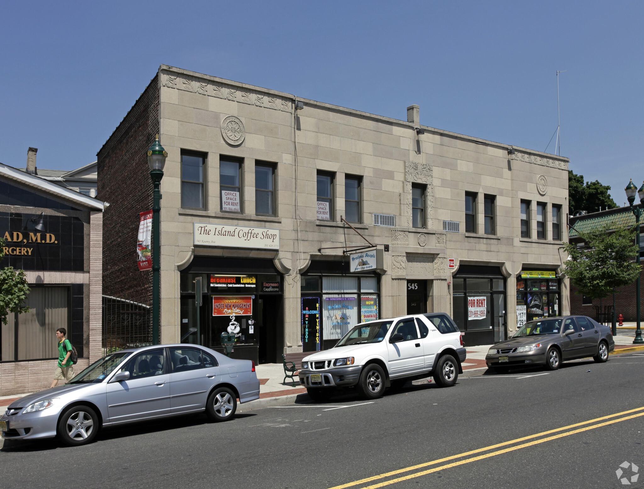 545 Kearny Ave, Kearny, NJ à vendre Photo principale- Image 1 de 1