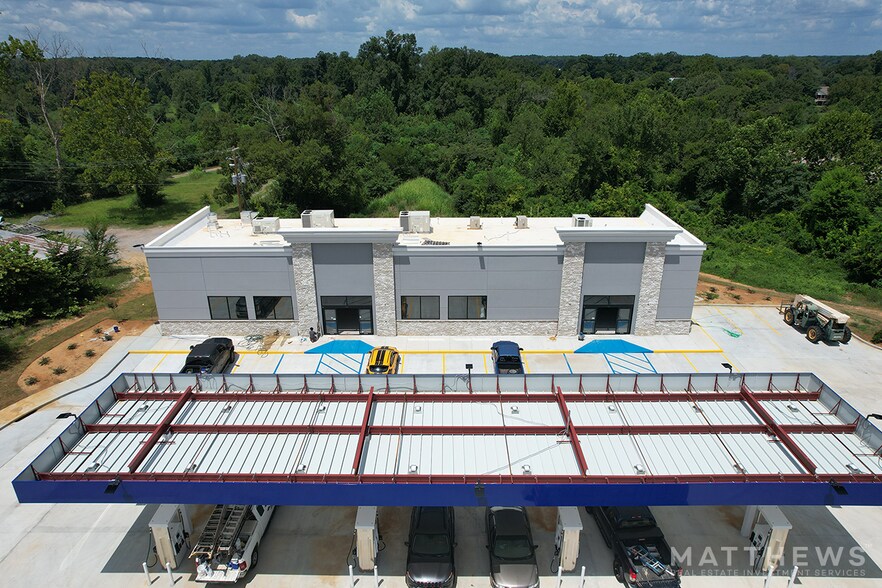 927 Company St, Wetumpka, AL à vendre - Photo du bâtiment - Image 2 de 4