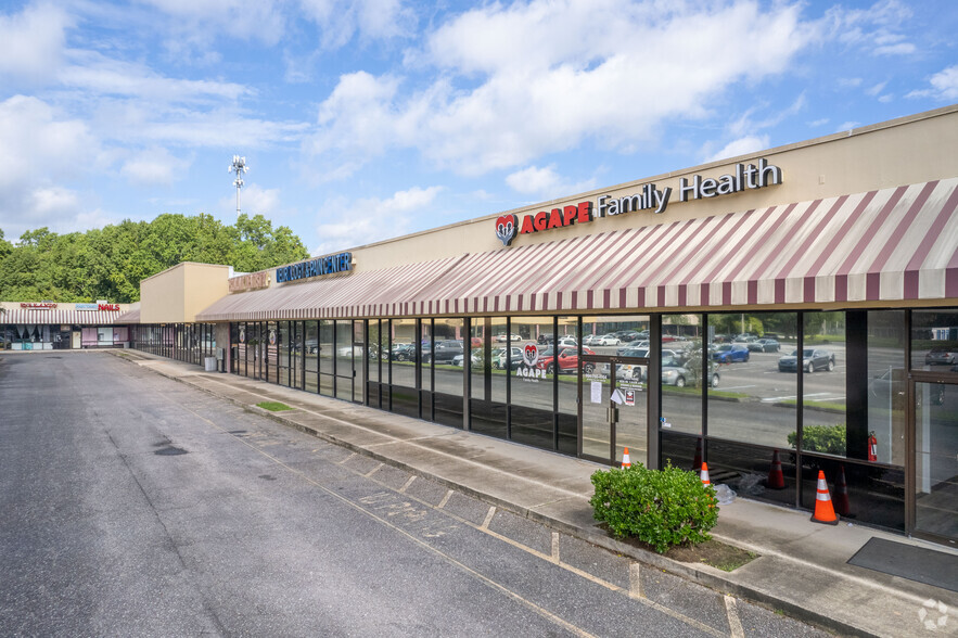 1680 Dunn Ave, Jacksonville, FL for lease - Building Photo - Image 1 of 7