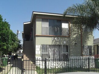 Plus de détails pour 147 E 55th St, Los Angeles, CA - Multi-résidentiel à vendre