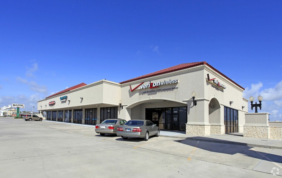 6600-6612 Seawall Blvd, Galveston, TX à louer - Photo principale - Image 3 de 3