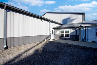 Plus de détails pour 7706B Congress Rd, West Salem, OH - Industriel à louer