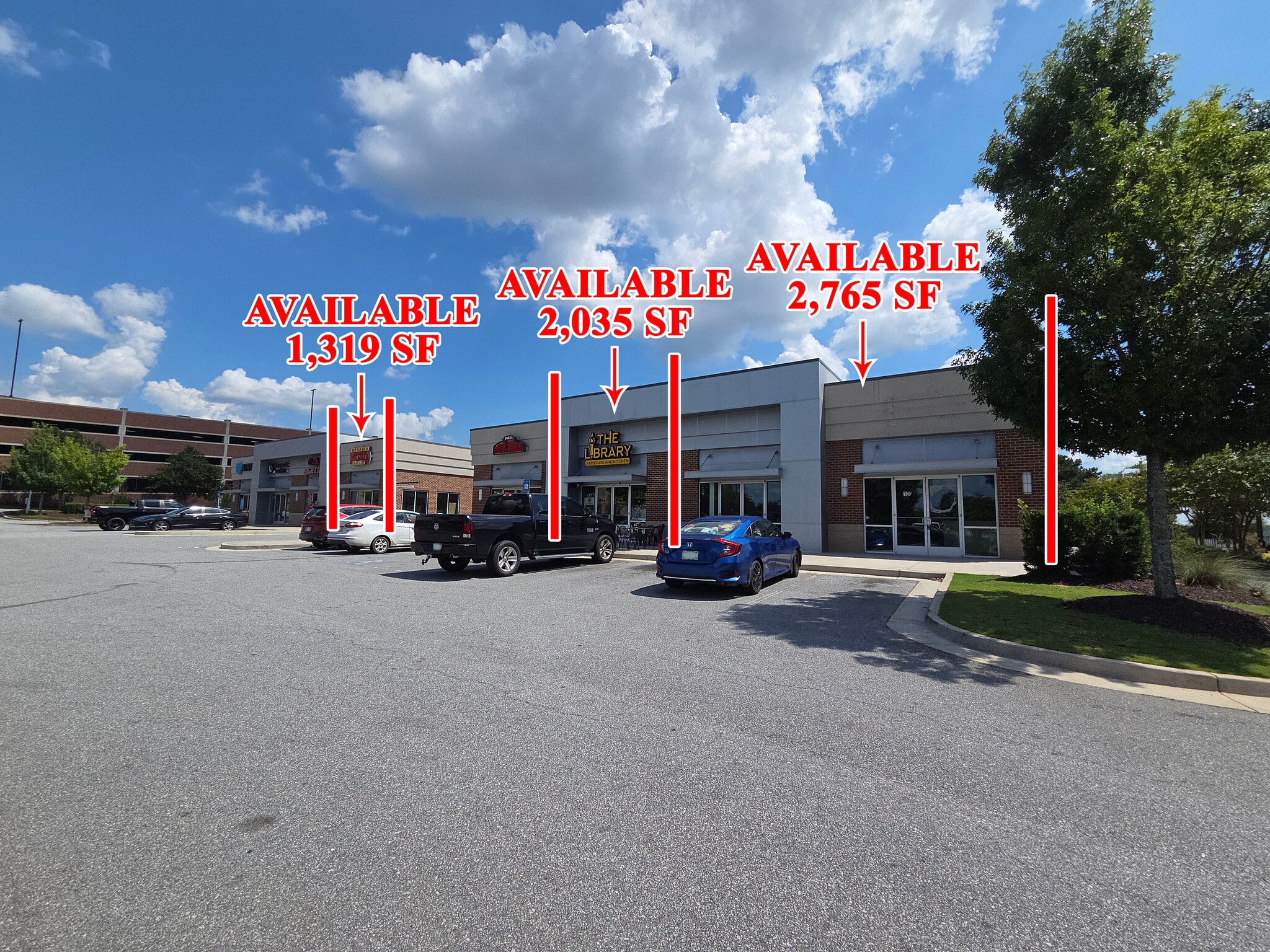 1530 Mercer University Dr, Macon-Bibb, GA for lease Primary Photo- Image 1 of 22