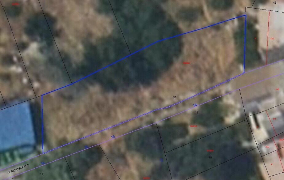 Terrain dans Abarán, Murcia à vendre - Photo du bâtiment - Image 2 de 4