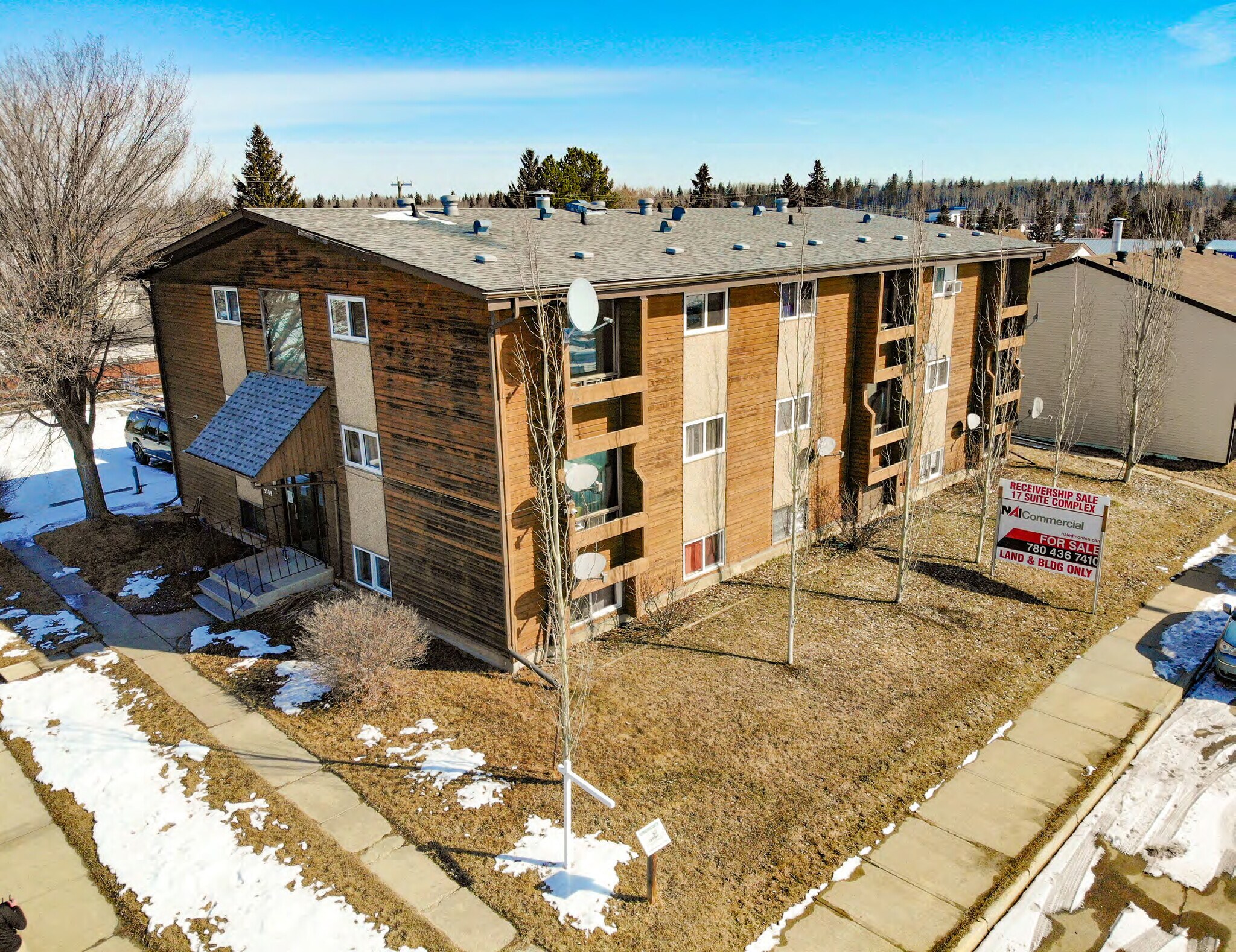 5109 51 St, Wabamun Lake, AB à vendre Photo principale- Image 1 de 1