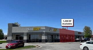 Plus de détails pour 1119 N 204th Ave, Elkhorn, NE - Commerce de détail à louer