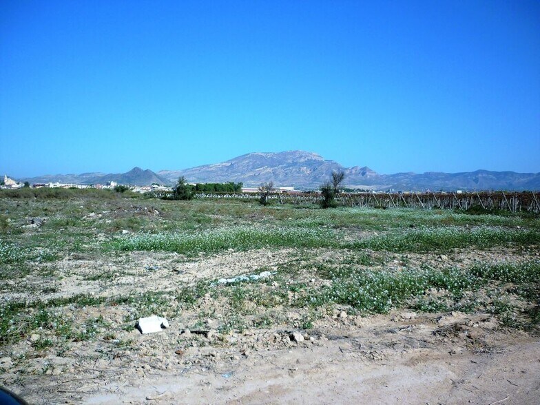 Terrain dans Monforte del Cid, Alicante à vendre - Aérien - Image 2 de 9