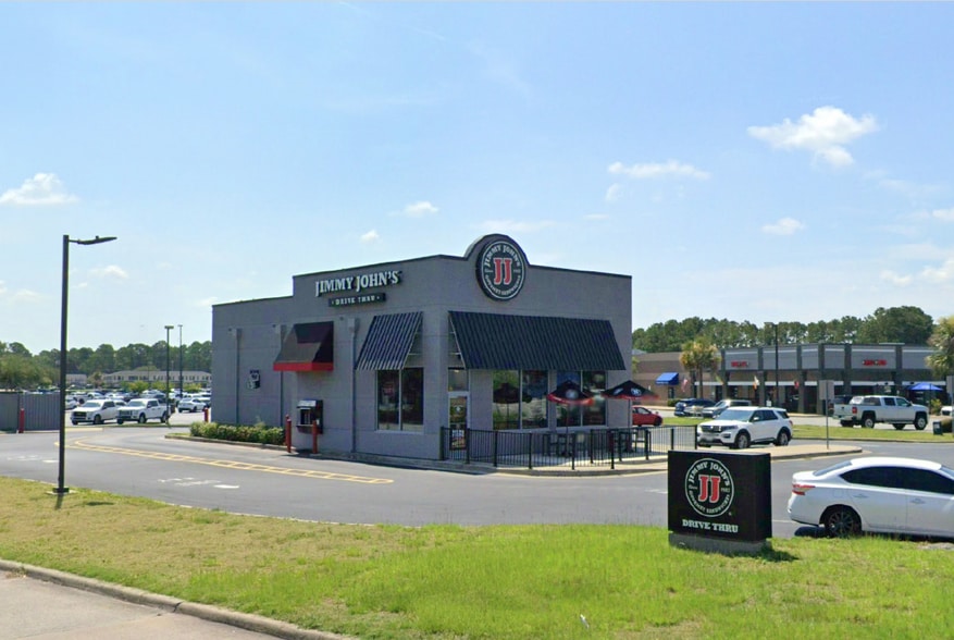 90 Scranton Connector, Brunswick, GA for lease - Building Photo - Image 1 of 3