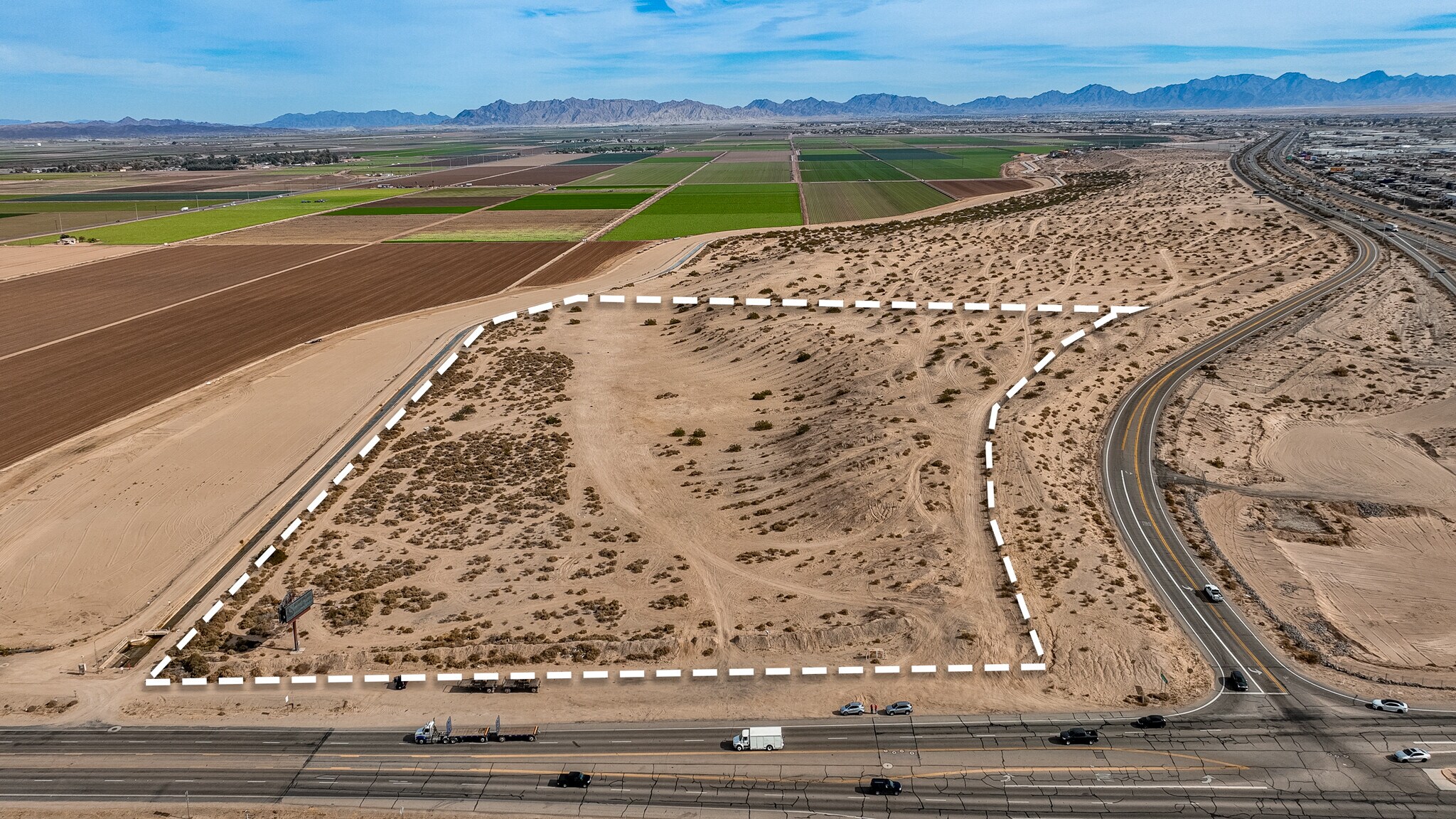 S Avenue 3E, Yuma, AZ à vendre Photo principale- Image 1 de 26