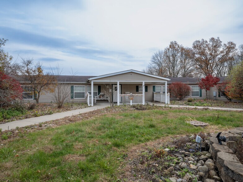 599 Norwood Dr, Wampum, PA à vendre - Photo du bâtiment - Image 3 de 17