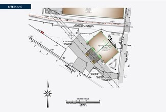 824 Mehring Way, Cincinnati, OH for lease Site Plan- Image 2 of 2