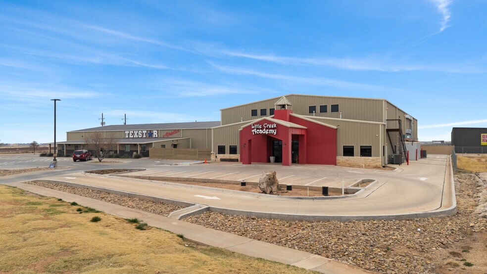 5505 132nd st, Lubbock, TX à vendre - Photo du bâtiment - Image 2 de 89