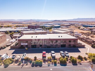 Plus de détails pour 892 E Commerce Dr, Saint George, UT - Industriel à louer