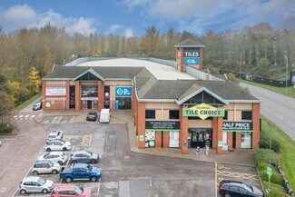 Plus de détails pour Rampart Way, Telford - Commerce de détail à louer