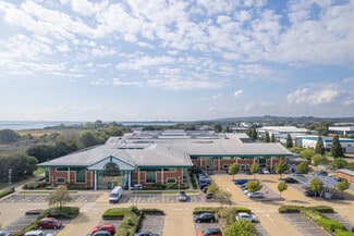 Plus de détails pour Penner Rd, Havant - Bureau à louer