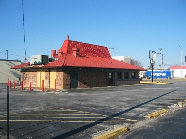 2917 Fort Campbell Blvd, Hopkinsville, KY à vendre - Photo principale - Image 1 de 4