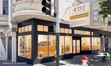 401 Haight St, San Francisco, CA for lease Other- Image 2 of 4