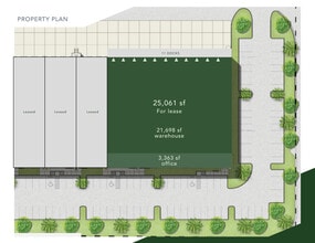 14501 NW 57th Ave, Hialeah, FL for lease Interior Photo- Image 2 of 2