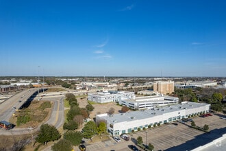 10245 W Little York Rd, Houston, TX - Aerial  map view - Image1