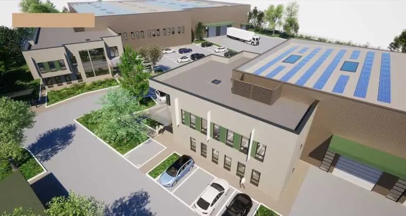 Flex in Saint-Priest for lease Building Photo- Image 1 of 11