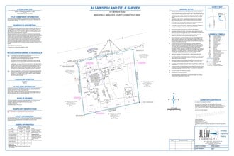 147 Meriden Rd, Middlefield, CT for lease Site Plan- Image 1 of 14