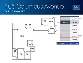 465 Columbus Ave, Valhalla, NY à louer Photo du bâtiment- Image 1 de 2