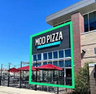 Plus de détails pour NWC-SWC Milwaukee Ave & Deerfield Rd, Buffalo Grove, IL - Local commercial à louer